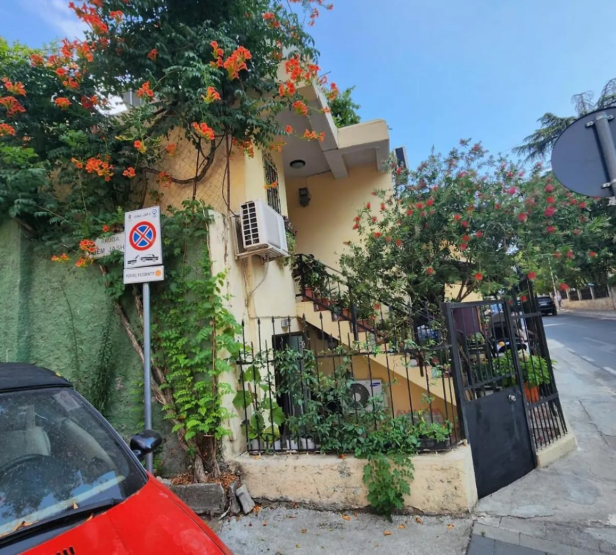 Tirana'S Best Stay! Apartment Tirana